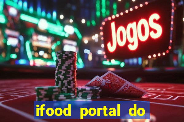 ifood portal do parceiro login